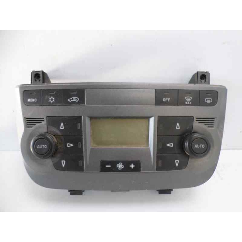 Recambio de mando climatizador para fiat grande punto (199) 1.3 16v multijet dynamic (55kw) referencia OEM IAM 735419793  
