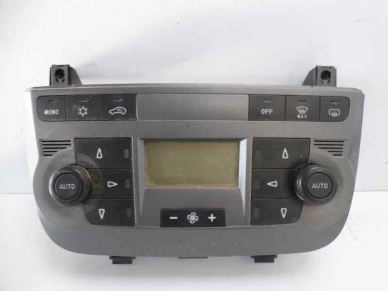 Recambio de mando climatizador para fiat grande punto (199) 1.3 16v multijet dynamic (55kw) referencia OEM IAM 735419793  