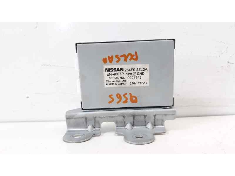 Recambio de modulo electronico para nissan pulsar (c13) tekna referencia OEM IAM 284F03ZLA 276113713 0004143