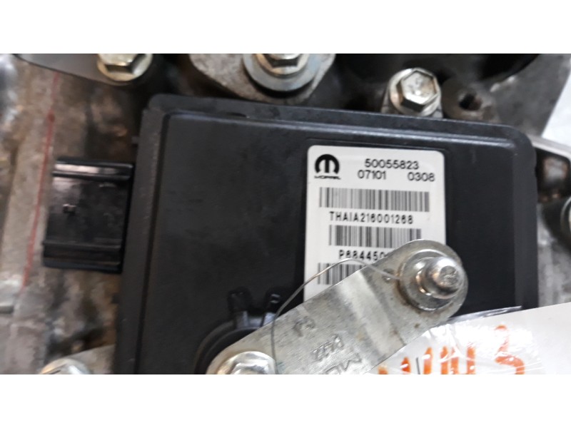 Recambio de caja cambios para jeep renegade limited 4x4 referencia OEM IAM TF72SD 00K68428710AA 
