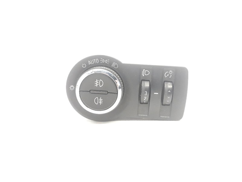 Recambio de mando luces para chevrolet cruze 2.0 diesel cat referencia OEM IAM 13301752  