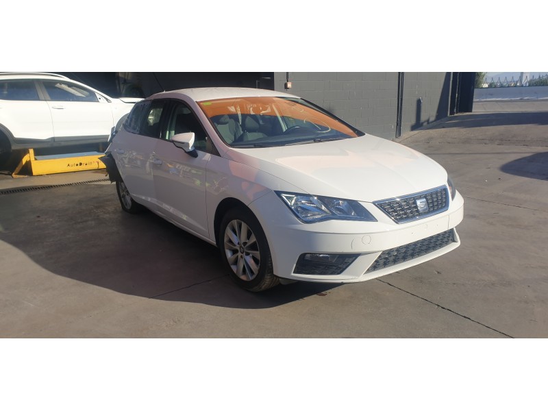 seat leon (5f1) del año 2017