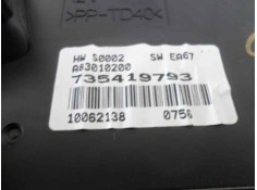 Recambio de mando climatizador para fiat grande punto (199) 1.3 16v multijet dynamic (55kw) referencia OEM IAM 735419793   2