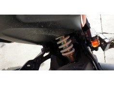 Recambio de amortiguador trasero para zontes motorcycles zt125 zt 125-u referencia OEM IAM 1114200007000   2