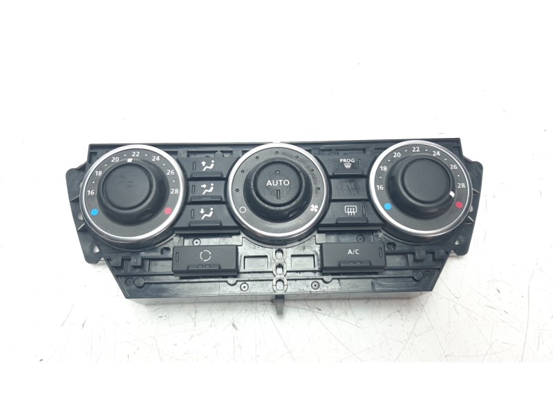 Recambio de mando climatizador para land rover freelander (lr2) td4 s referencia OEM IAM 6H5214C239BB  