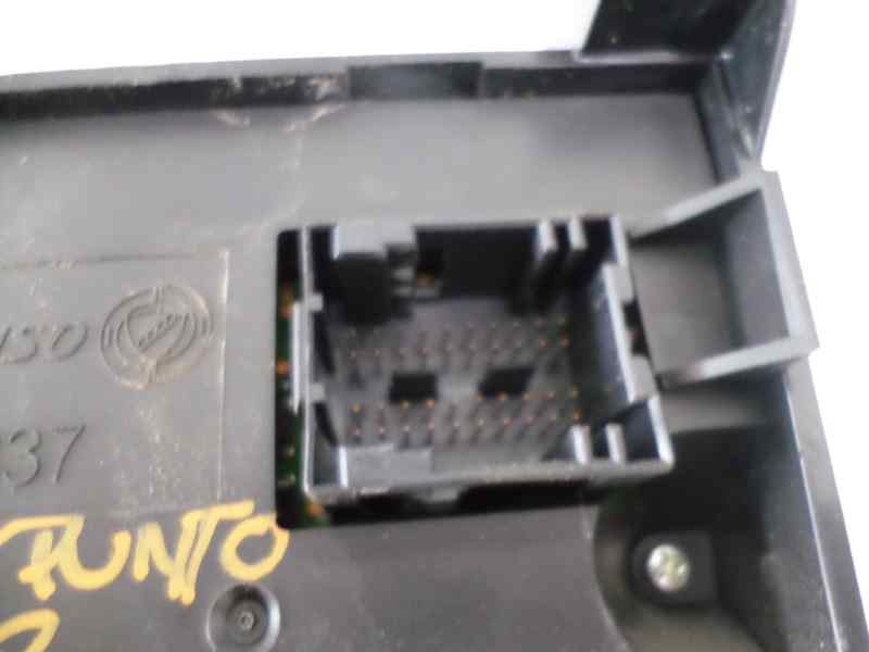 Recambio de mando climatizador para fiat grande punto (199) 1.3 16v multijet dynamic (55kw) referencia OEM IAM 735419793  