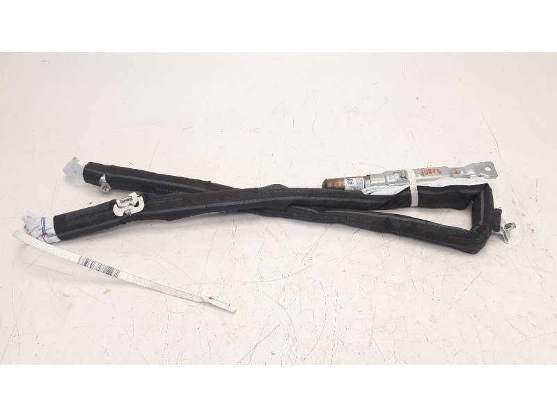 Recambio de airbag cortina delantero izquierdo para peugeot 508 2.0 blue-hdi fap referencia OEM IAM 9802985280  