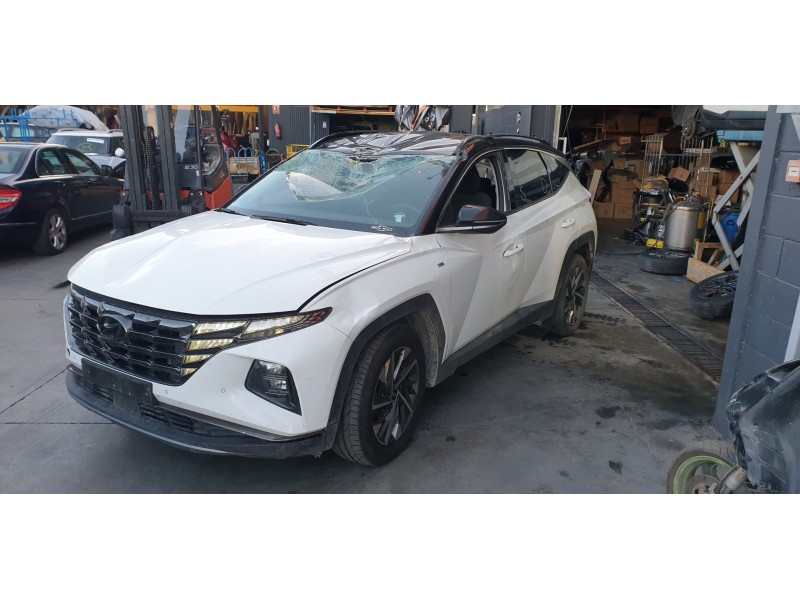 hyundai tucson del año 2021