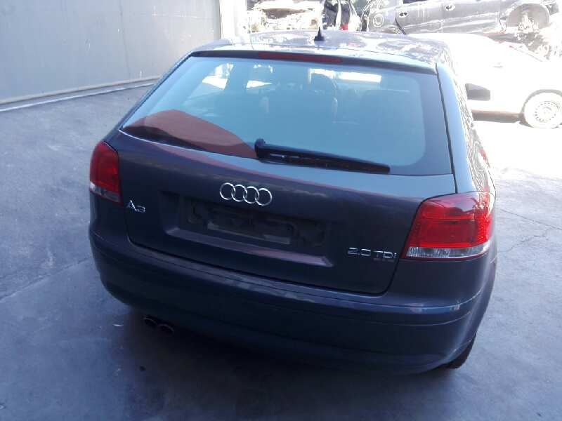 audi a3 (8p) del año 2006