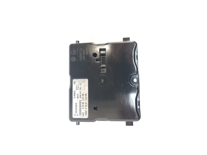 Recambio de modulo electronico para renault kadjar 1.5 dci diesel fap energy referencia OEM IAM 285255392R  