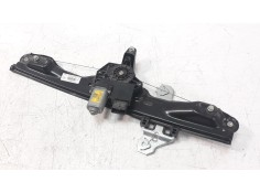 Recambio de elevalunas delantero izquierdo para nissan qashqai (j11) 1.5 turbodiesel cat referencia OEM IAM 807014EA0C 106805316