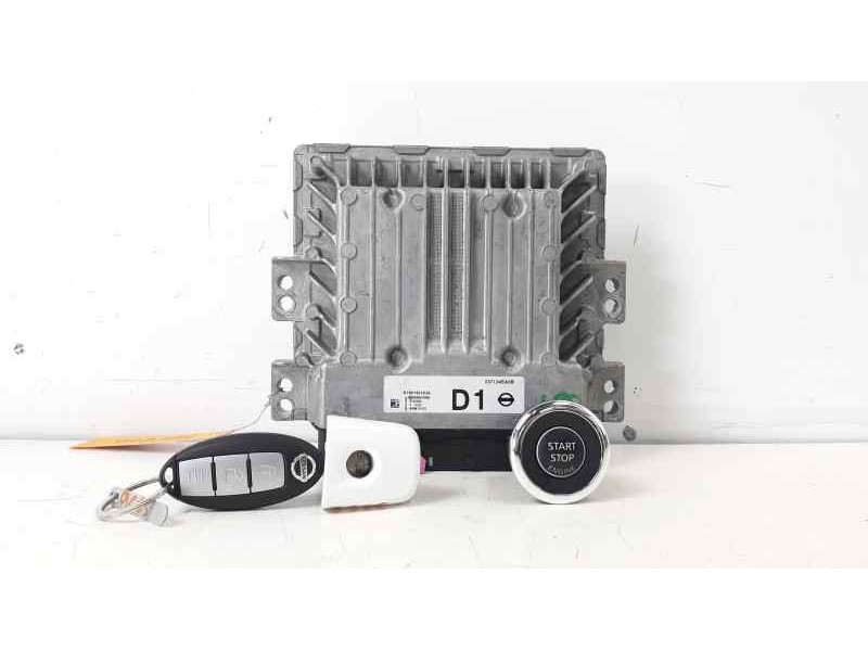 Recambio de centralita motor uce para nissan pulsar (c13) tekna referencia OEM IAM S180193103A 237104EA0B 