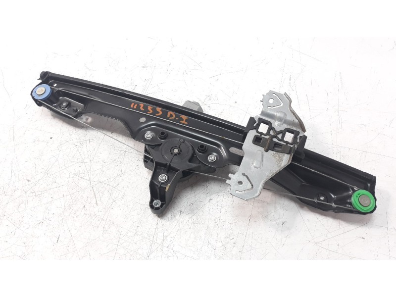 Recambio de elevalunas delantero izquierdo para nissan qashqai (j11) 1.5 turbodiesel cat referencia OEM IAM 807014EA0C 106805316