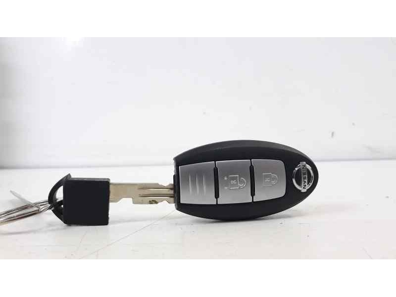 Recambio de centralita motor uce para nissan pulsar (c13) tekna referencia OEM IAM S180193103A 237104EA0B 