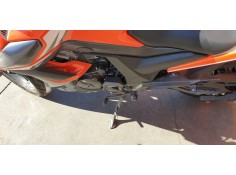 Recambio de caballete lateral para zontes motorcycles zt125 zt 125-u referencia OEM IAM 1271200165000   2