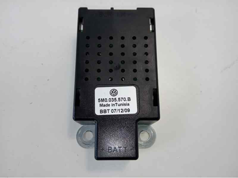 Recambio de modulo electronico para volkswagen golf vi (5k1) advance referencia OEM IAM 5M0035570B  