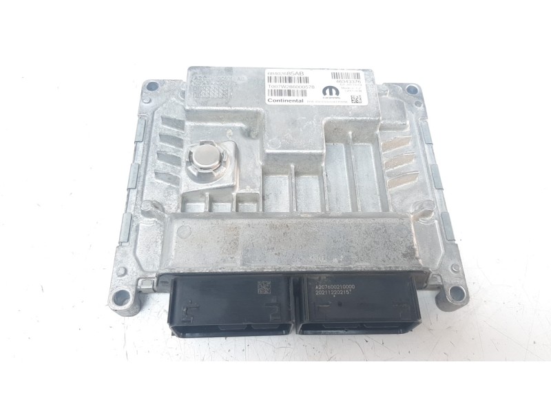 Recambio de centralita motor uce para jeep renegade limited 4x4 referencia OEM IAM 46343376  