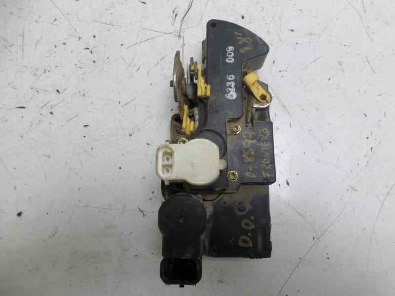 Recambio de cerradura puerta delantera derecha para opel frontera b limited referencia OEM IAM 97292186  