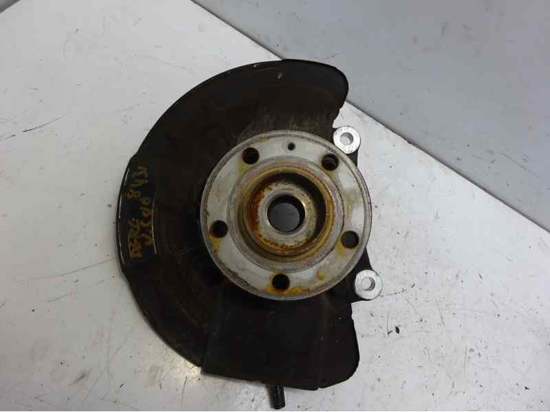 Recambio de mangueta delantera derecha para volvo s80 berlina 2.4 cat referencia OEM IAM   