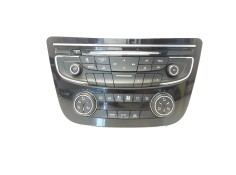 Recambio de mando climatizador para peugeot 508 active referencia OEM IAM 96656641XZ  