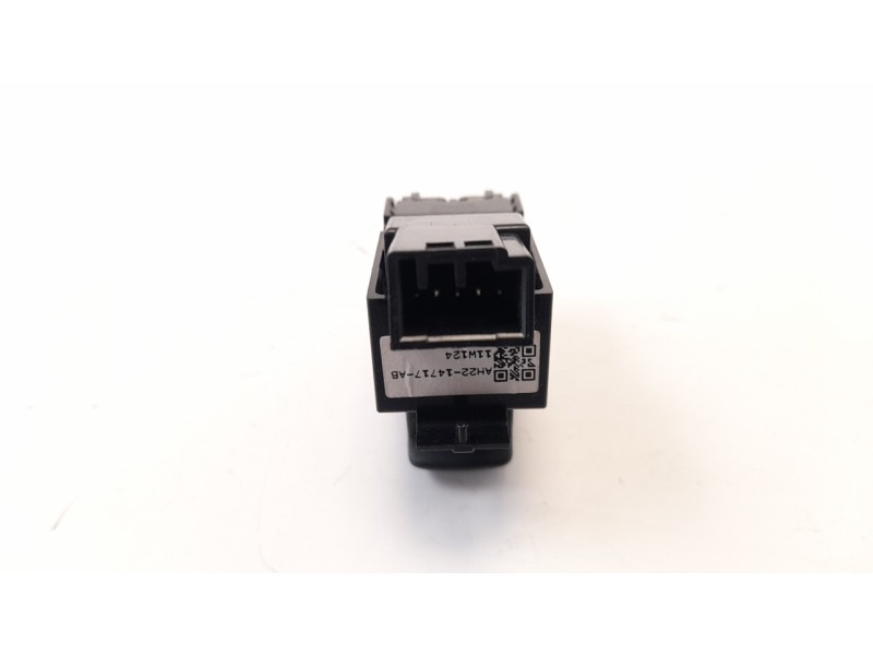 Recambio de mando elevalunas trasero derecho para land rover freelander (lr2) td4 s referencia OEM IAM AH2214717AB  