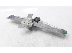 Recambio de elevalunas trasero derecho para nissan qashqai (j11) 1.5 turbodiesel cat referencia OEM IAM 827004EA0A   2