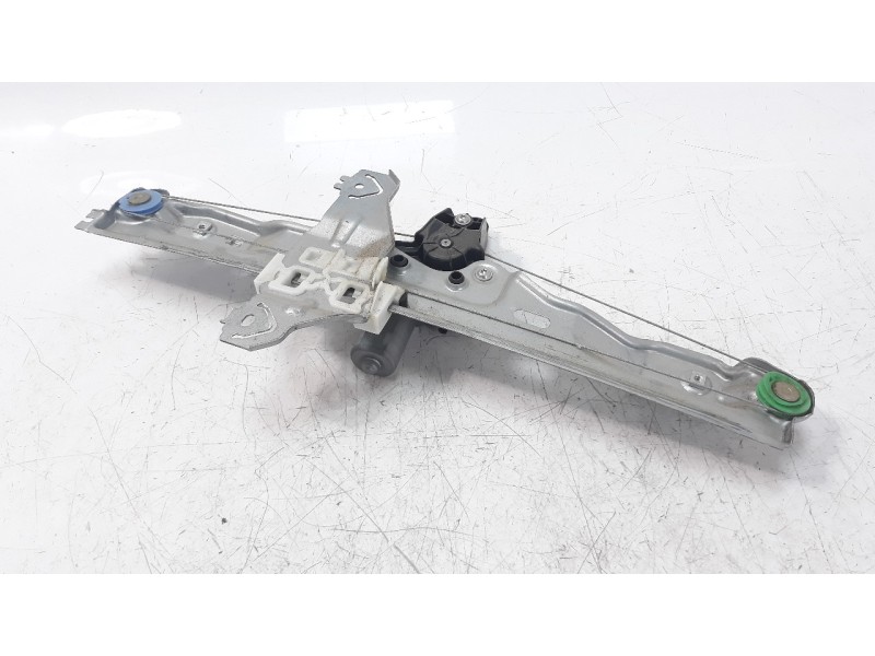 Recambio de elevalunas trasero derecho para nissan qashqai (j11) 1.5 turbodiesel cat referencia OEM IAM 827004EA0A  