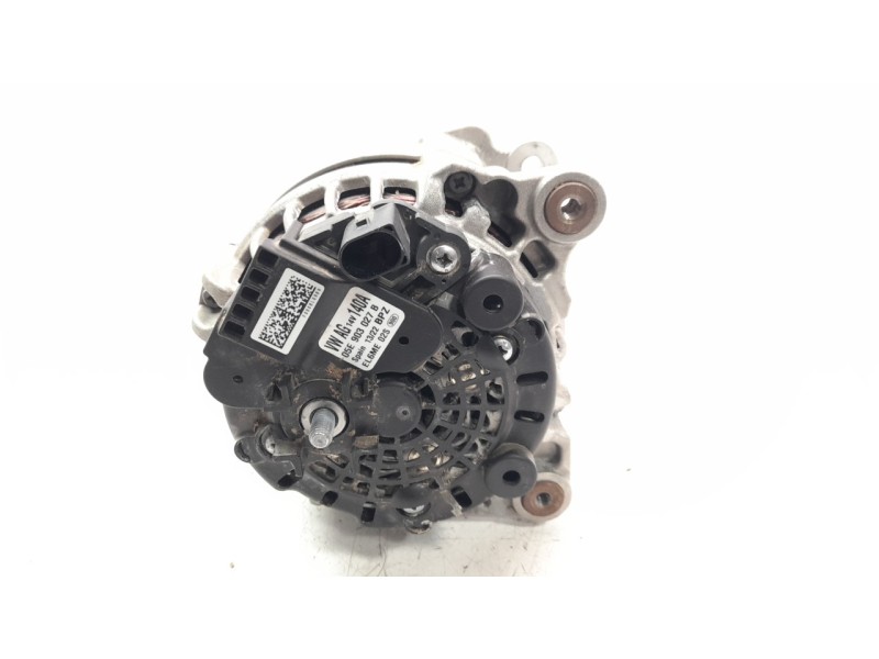 Recambio de alternador para volkswagen polo 1.0 tsi referencia OEM IAM 05E903027B  