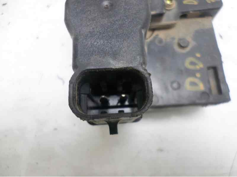 Recambio de cerradura puerta delantera derecha para opel frontera b limited referencia OEM IAM 97292186  