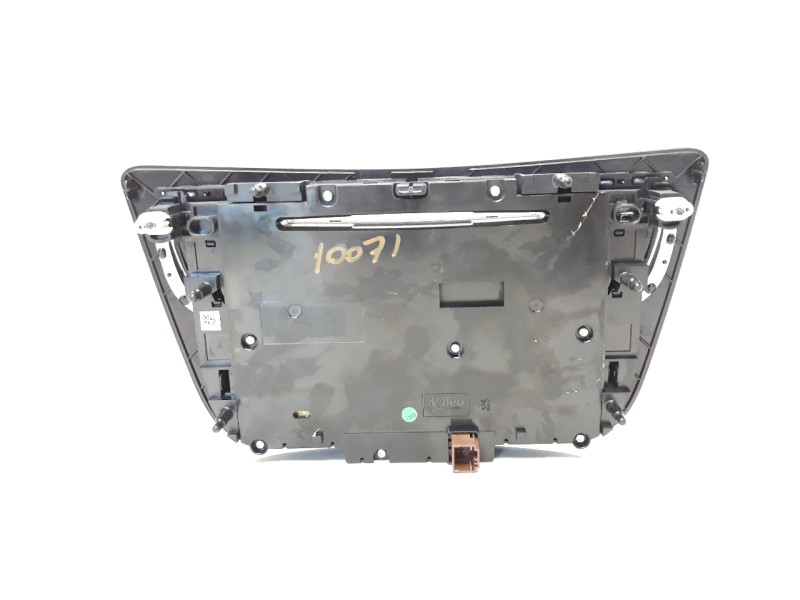 Recambio de mando climatizador para peugeot 508 active referencia OEM IAM 96656641XZ  