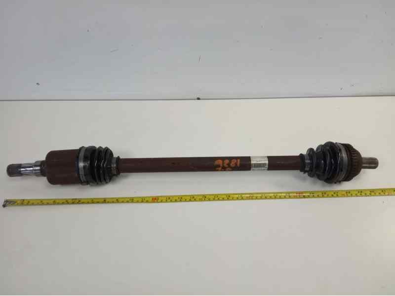 Recambio de transmision trasera derecha para smart coupe fortwo fun mhd (52 kw) referencia OEM IAM 4513500110  