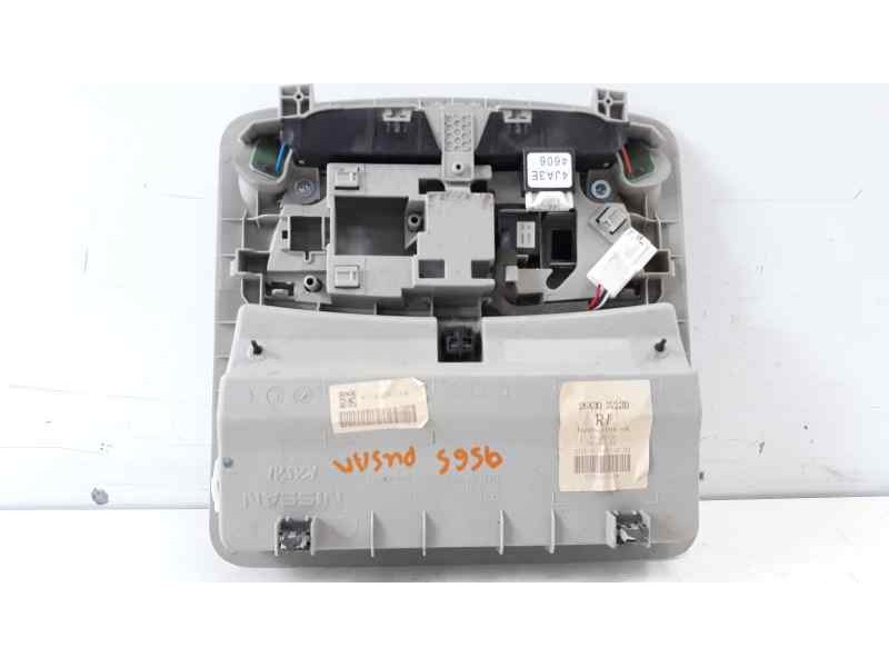 Recambio de luz interior para nissan pulsar (c13) tekna referencia OEM IAM 264303ZL3D  