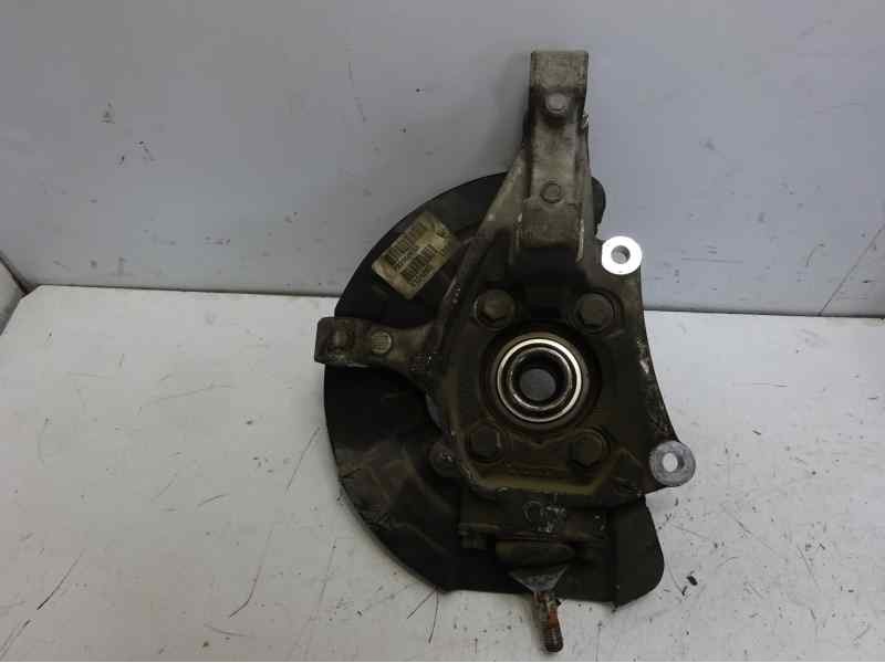 Recambio de mangueta delantera izquierda para volvo s80 berlina 2.4 cat referencia OEM IAM   