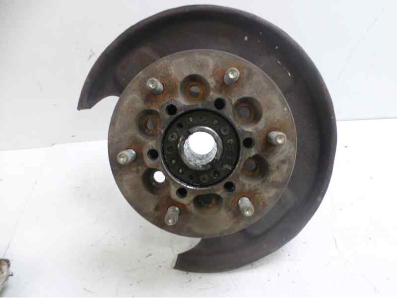 Recambio de mangueta delantera derecha para opel frontera b limited referencia OEM IAM 97104464  