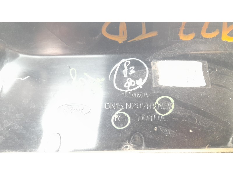 Recambio de moldura para ford ecosport (cr6) trend referencia OEM IAM GN15N29148AEW  