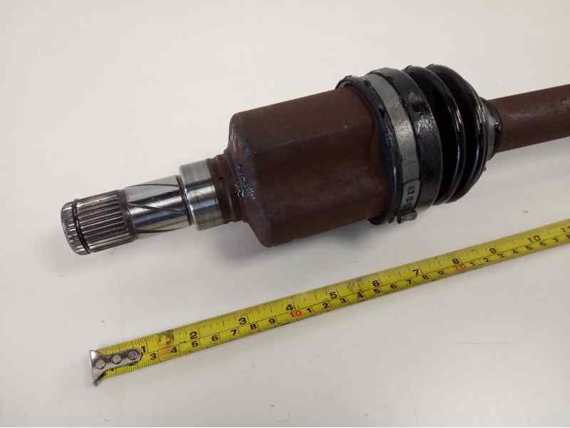 Recambio de transmision trasera derecha para smart coupe fortwo fun mhd (52 kw) referencia OEM IAM 4513500110  