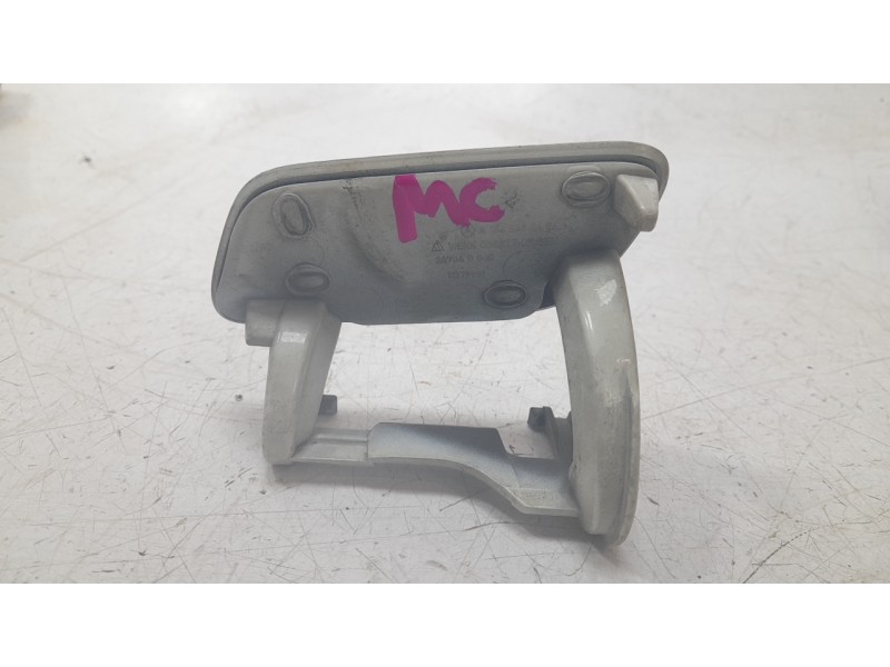 Recambio de moldura paragolpe delantera para mercedes-benz clase gla (x156) gla 200 cdi / d (156.908) referencia OEM IAM 1568850