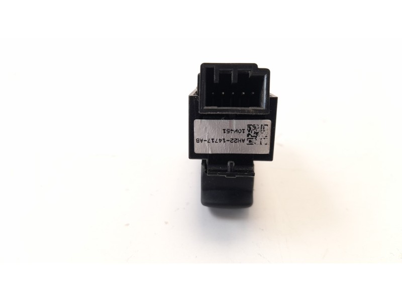 Recambio de mando elevalunas trasero izquierdo para land rover freelander (lr2) td4 s referencia OEM IAM AH2214717AB  