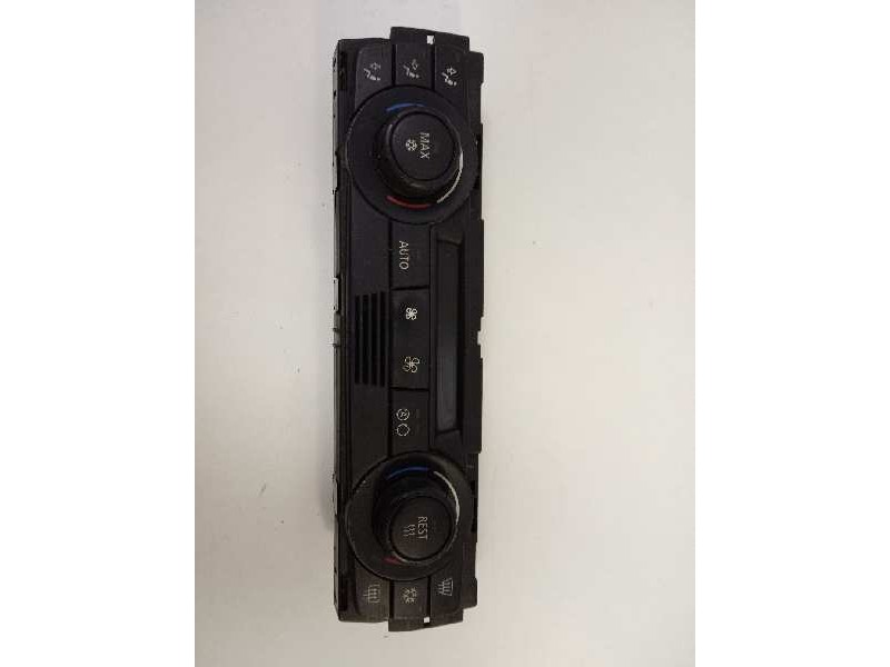 Recambio de mando climatizador para bmw serie 3 berlina (e90) 320d referencia OEM IAM 695853601  