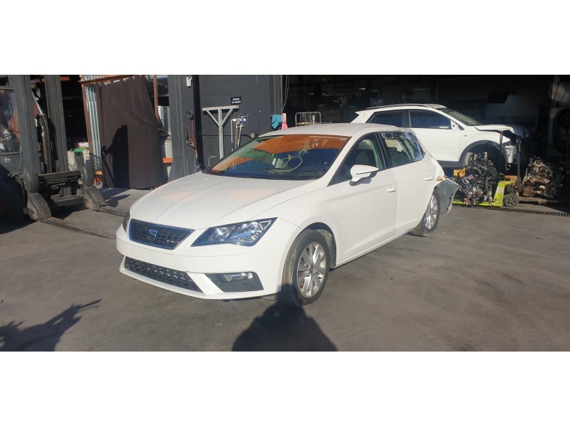 seat leon (5f1) del año 2017