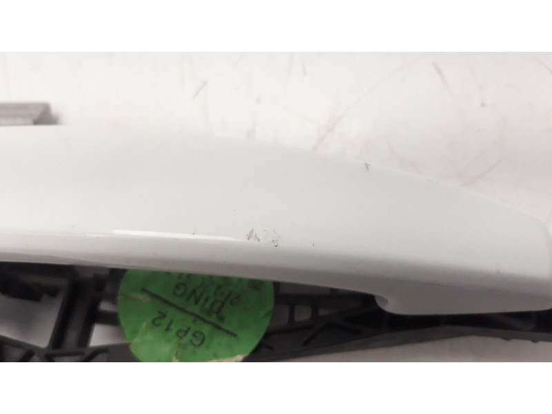 Recambio de maneta exterior trasera derecha para chevrolet cruze 2.0 diesel cat referencia OEM IAM   
