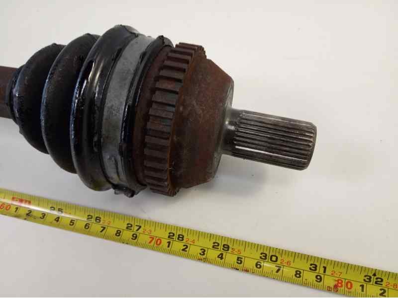 Recambio de transmision trasera derecha para smart coupe fortwo fun mhd (52 kw) referencia OEM IAM 4513500110  