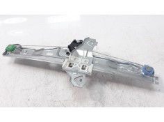 Recambio de elevalunas trasero izquierdo para nissan qashqai (j11) 1.5 turbodiesel cat referencia OEM IAM 827014EA0A   2