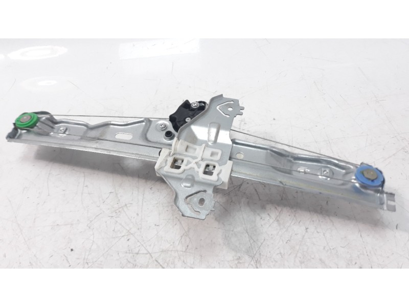 Recambio de elevalunas trasero izquierdo para nissan qashqai (j11) 1.5 turbodiesel cat referencia OEM IAM 827014EA0A  