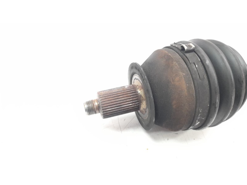 Recambio de transmision delantera izquierda para volkswagen polo (6c1) crosspolo referencia OEM IAM 6R0407761K V1160 T78361