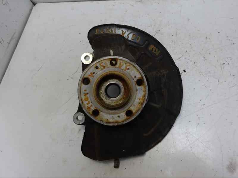 Recambio de mangueta delantera izquierda para volvo s80 berlina 2.4 cat referencia OEM IAM   