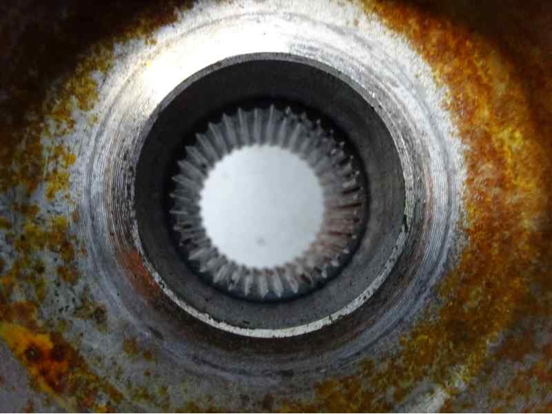 Recambio de mangueta delantera izquierda para volvo s80 berlina 2.4 cat referencia OEM IAM   