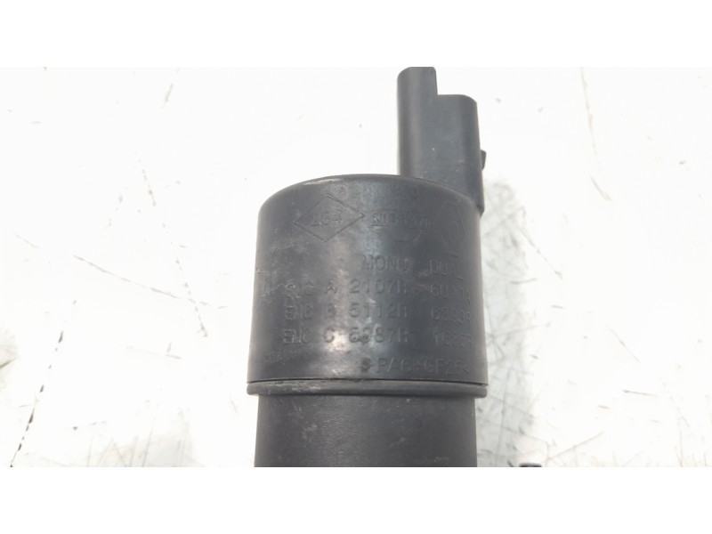 Recambio de bomba limpia para opel corsa f 1.2 referencia OEM IAM 9825894180  