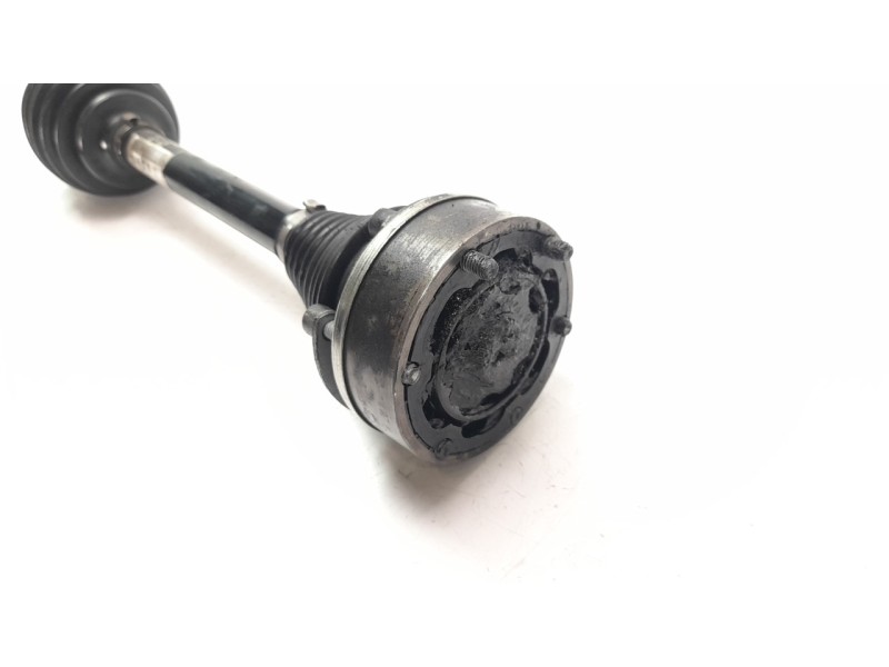 Recambio de transmision delantera izquierda para volkswagen polo (6c1) crosspolo referencia OEM IAM 6R0407761K V1160 T78361