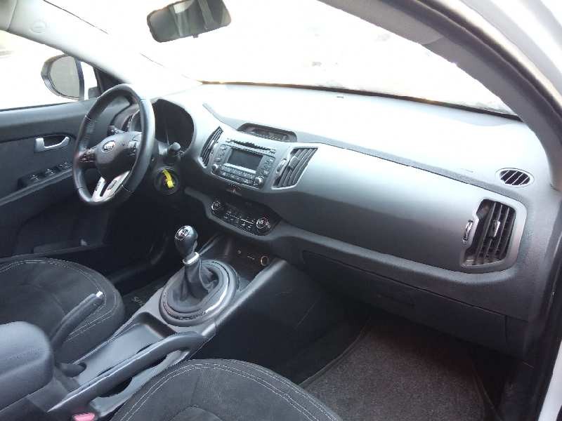 kia sportage del año 2013